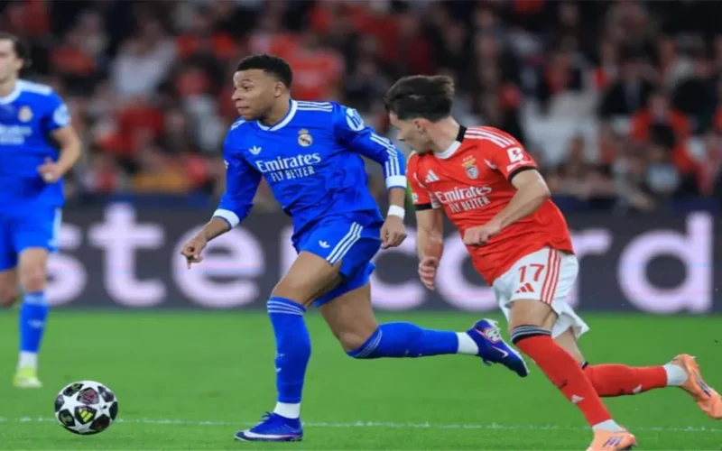 مبابي يربك حسابات ريال مدريد قبل المواجهة المرتقبة ضد خيتافي في الدوري الإسباني